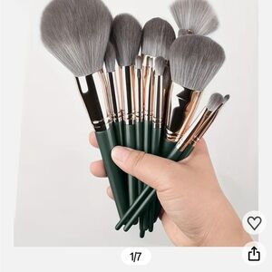 Makeup Brush Set of 14